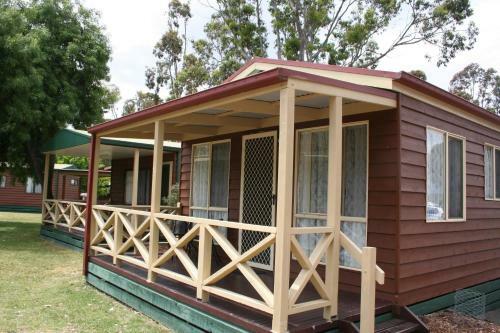 Lake Fyans Holiday Park