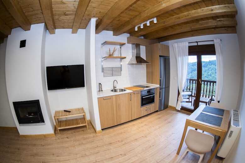 Apartamentos Los Picos De Europa