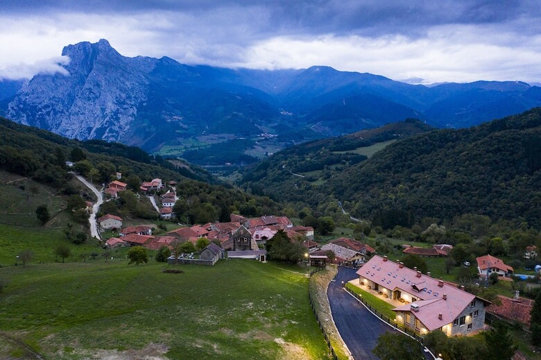 Apartamentos Los Picos De Europa