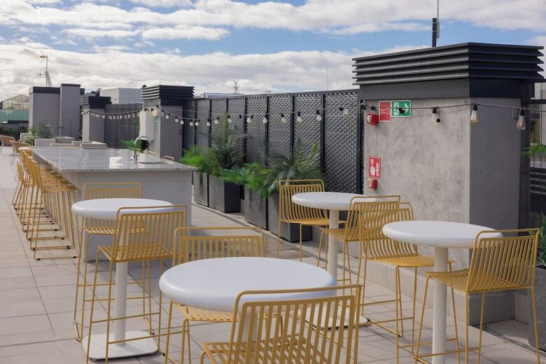Hotel Stephouse Pozuelo Europa