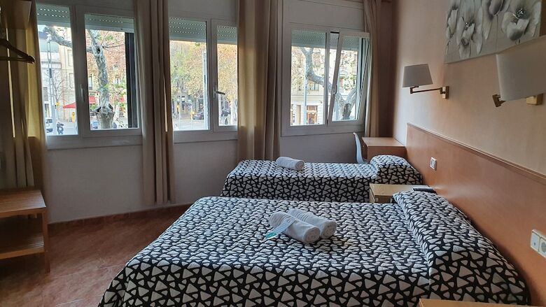 Hostal R�o De Castro Barcelona