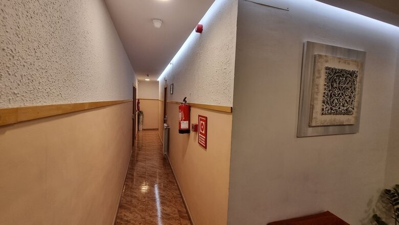Hostal R�o De Castro Barcelona