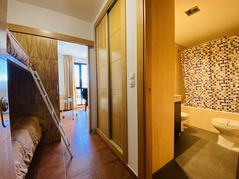 Hotel Snow Comfort Edificio Monte Gorbea