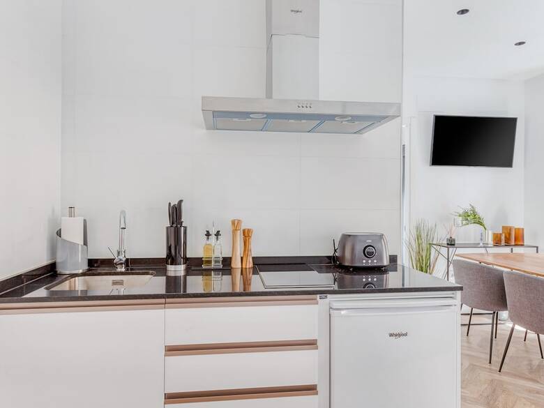 Aparthotel Limehome M�laga Calle Ancha Del Carmen