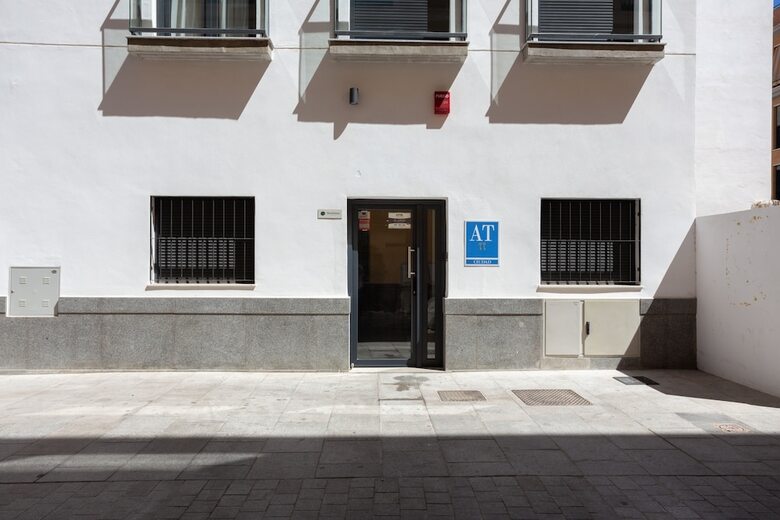Aparthotel Limehome M�laga Calle Ancha Del Carmen