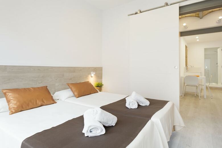 Aparthotel Bcnstop Sagrada Familia Apartments