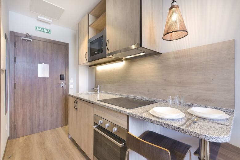 Apartamentos Livensa Living Studios Bilbao