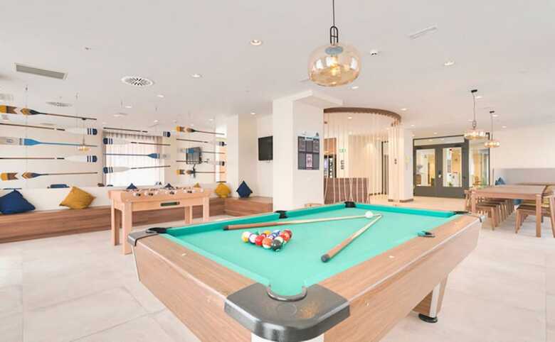 Apartamentos Livensa Living Studios Bilbao