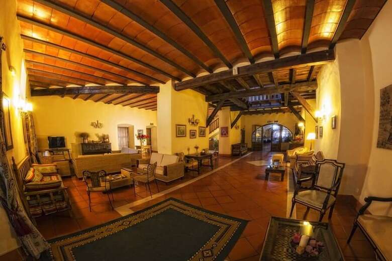 Hotel Bodega La Venta