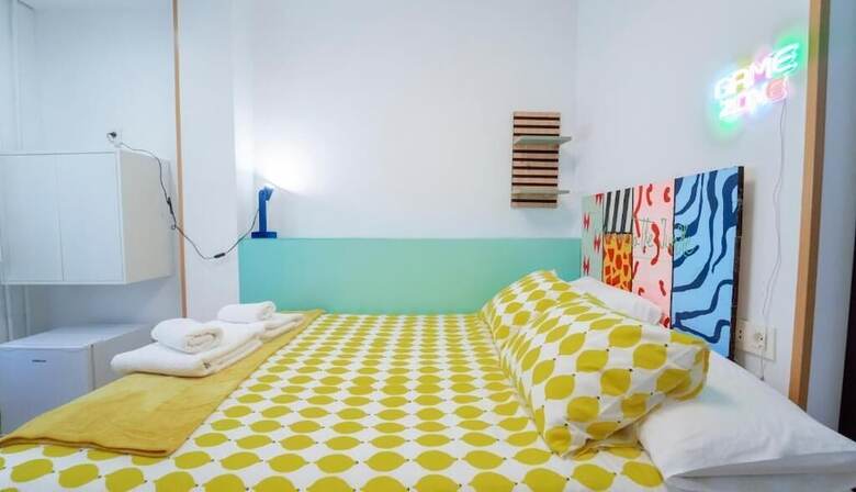 Hostal Guesthome Lemon & Green