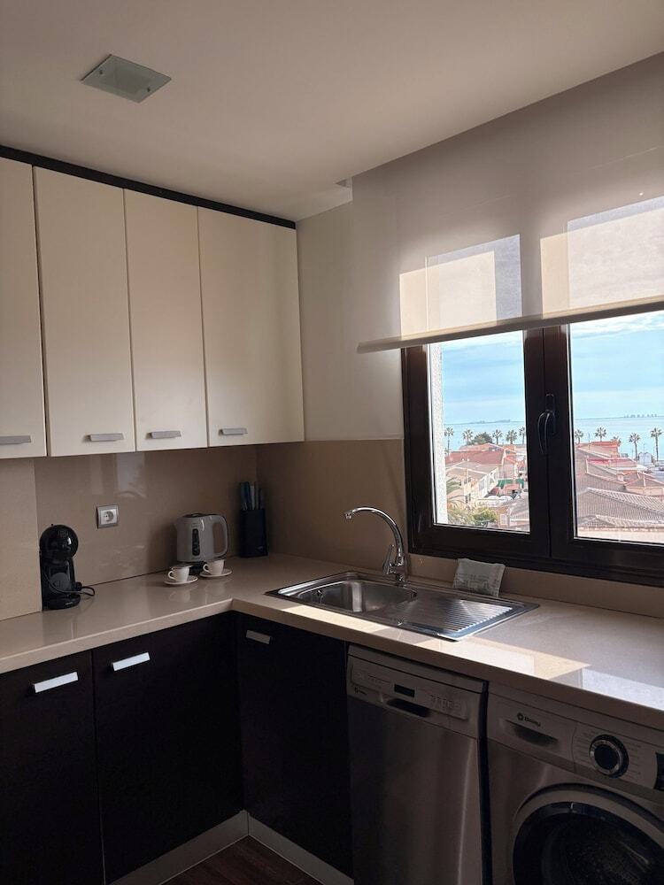 Apartahotel Punta Calera
