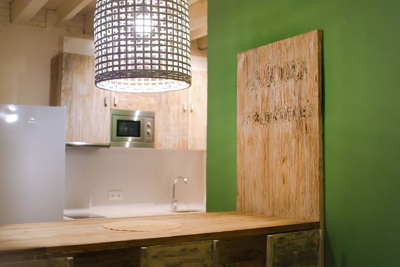Hotel La Bodega Suites