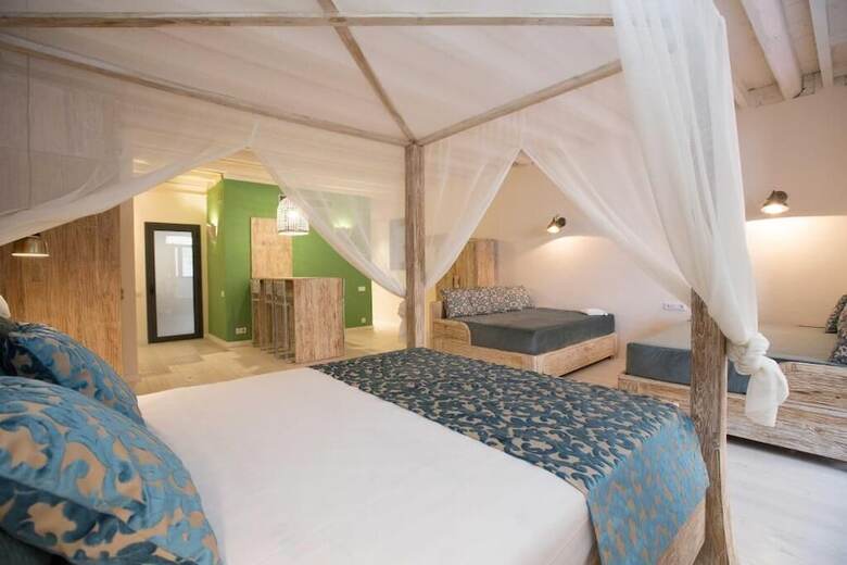 Hotel La Bodega Suites