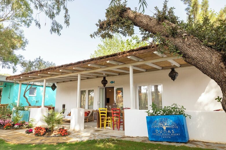 Hotel Dunas Tarifa