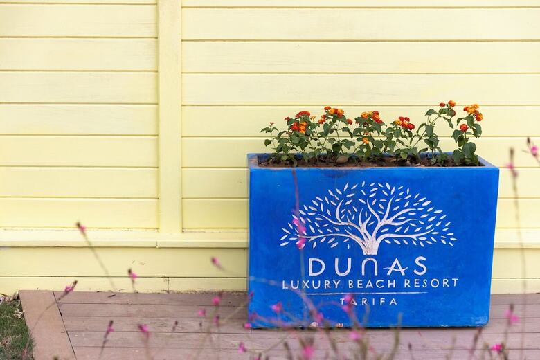 Hotel Dunas Tarifa