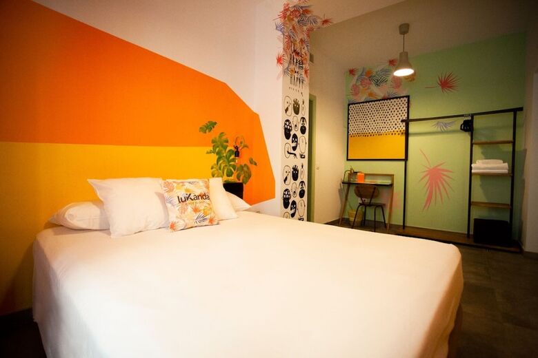 Pension Lukanda Hospec Olehousing
