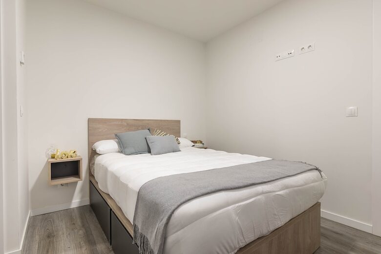 Hotel Micampus Getafe Flats