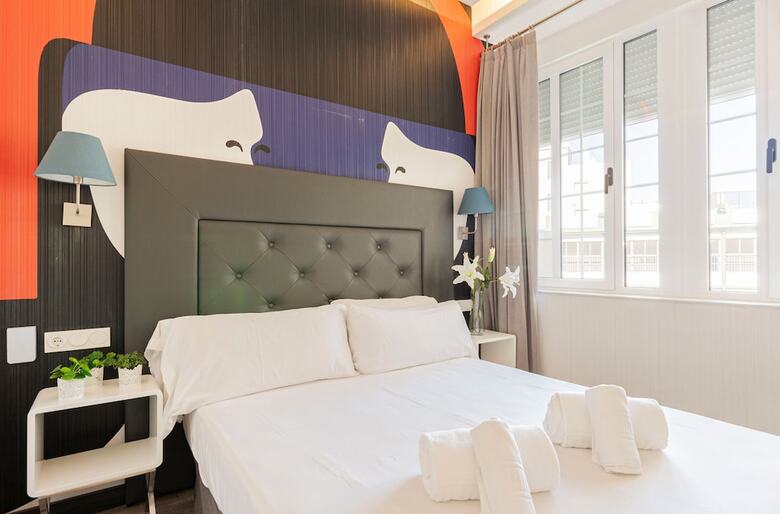 Hotel Oh Nice Revellin Ceuta