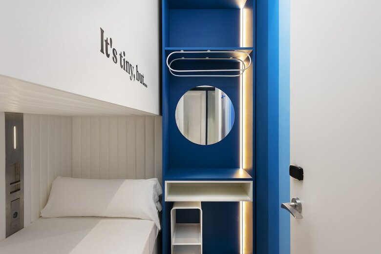 Hostal Coeo Pod Hostel Beatas