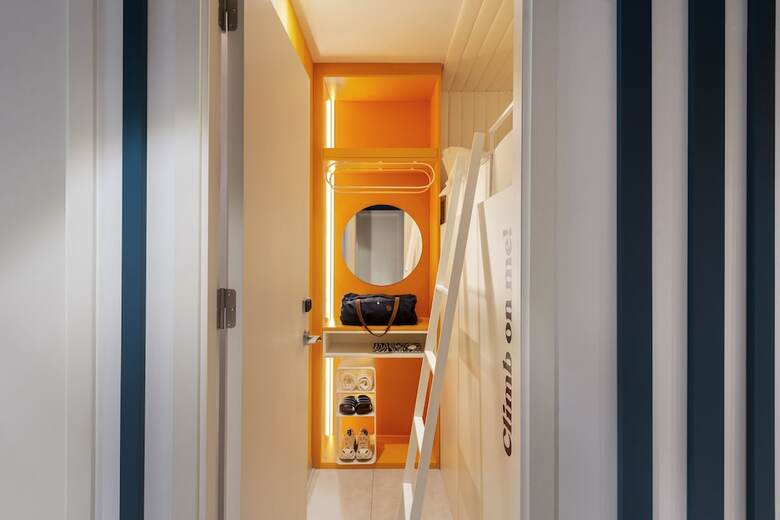 Hostal Coeo Pod Hostel Beatas