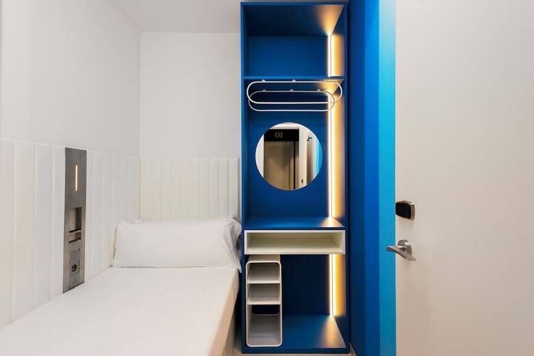 Hostal Coeo Pod Hostel Beatas