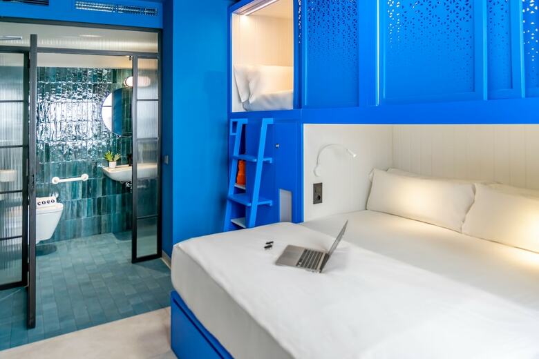 Hostal Coeo Pod Hostel Beatas