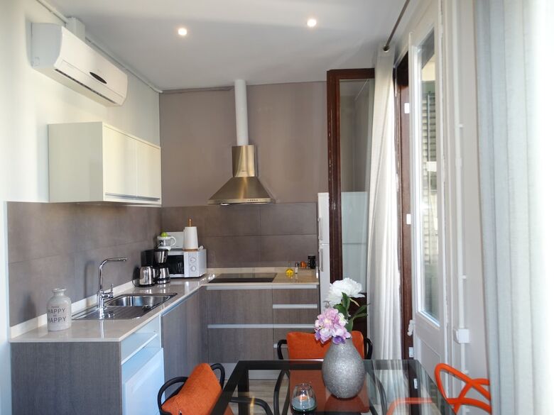 Hotel Feel At Sants Apartments
