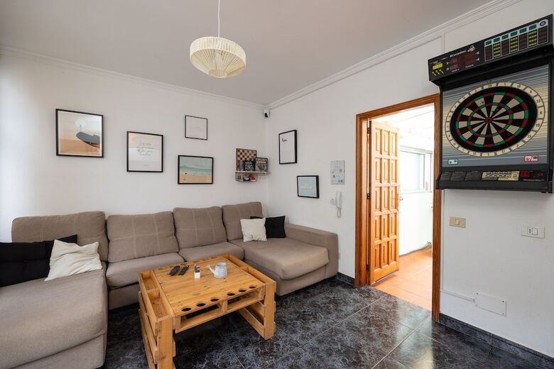 Hostal Kite & Surf Nomad House