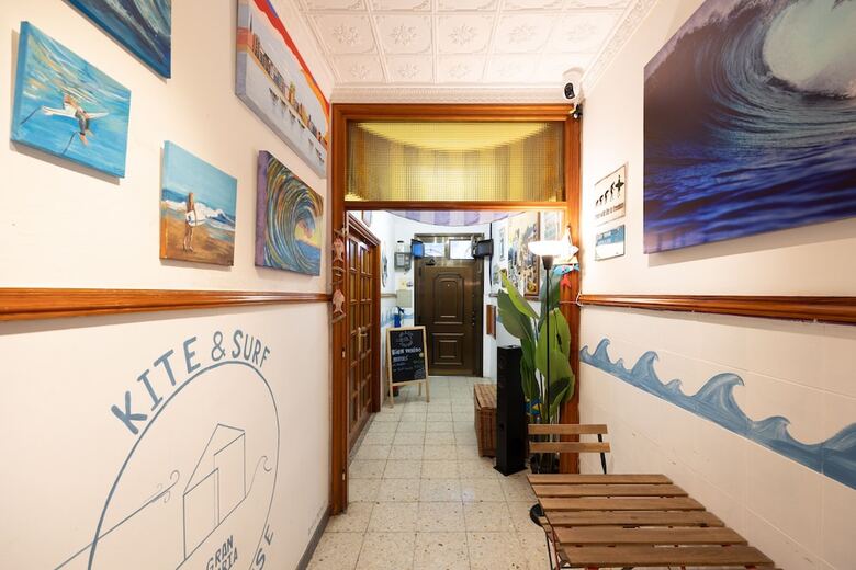 Hostal Kite & Surf Nomad House