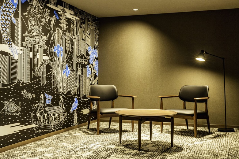 Tokyo Bay Shiomi Prince Hotel