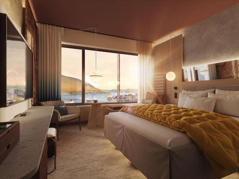 Hotel The Dock 69 39 By Scandic