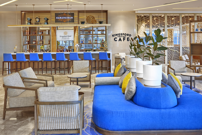 Kingsford Hotel Manila Bay