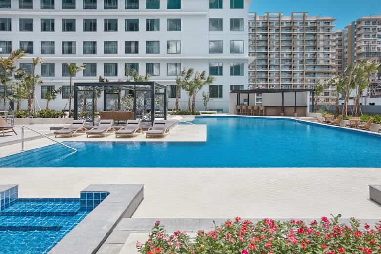 Hotel Grand Westside Manila Bay
