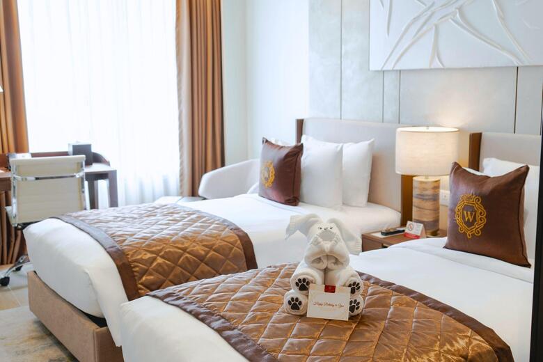 Hotel Grand Westside Manila Bay