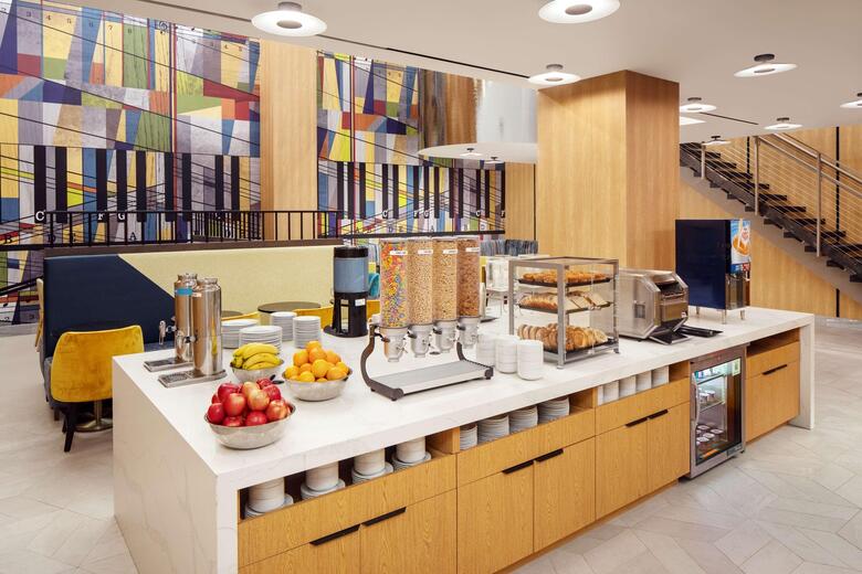 Hotel Hampton Inn New York Times Square