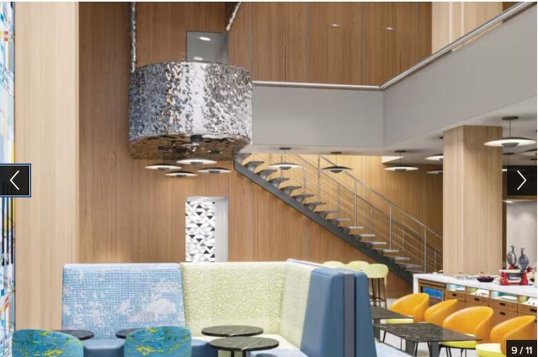 Hotel Hampton Inn New York Times Square