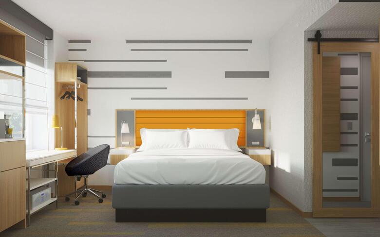 Hotel Hampton Inn New York Times Square