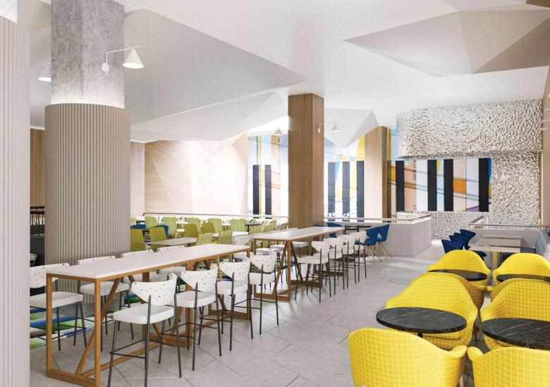 Hotel Hampton Inn New York Times Square