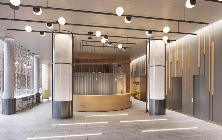 Hotel Hampton Inn New York Times Square
