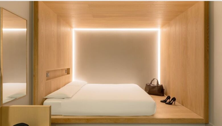 Hotel Zedwell Piccadilly Circus