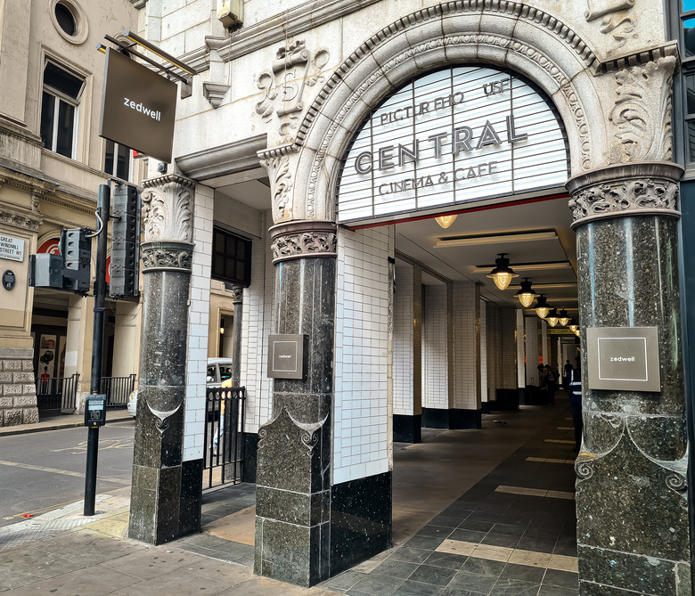 Hotel Zedwell Piccadilly Circus