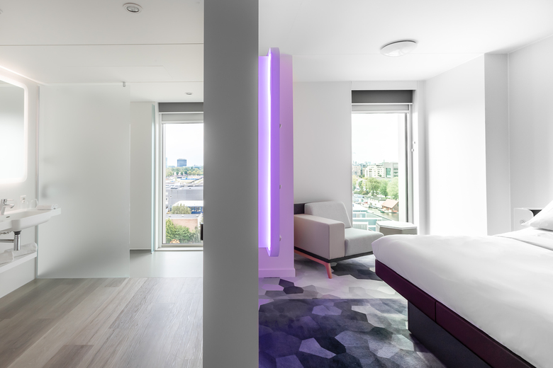 Hotel Yotel Amsterdam