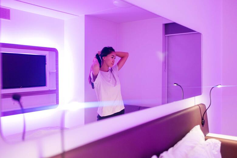 Hotel Yotel Amsterdam