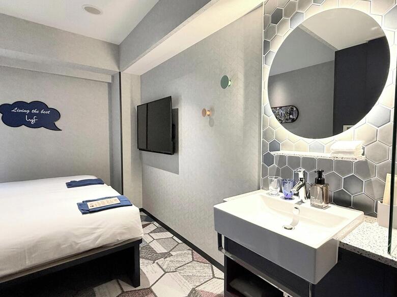 Hotel Lyf Shibuya Tokyo
