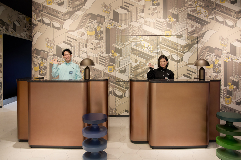 Hotel Lyf Shibuya Tokyo