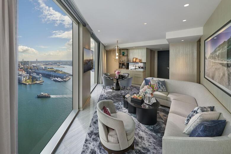 Hotel Crown Towers Sydney