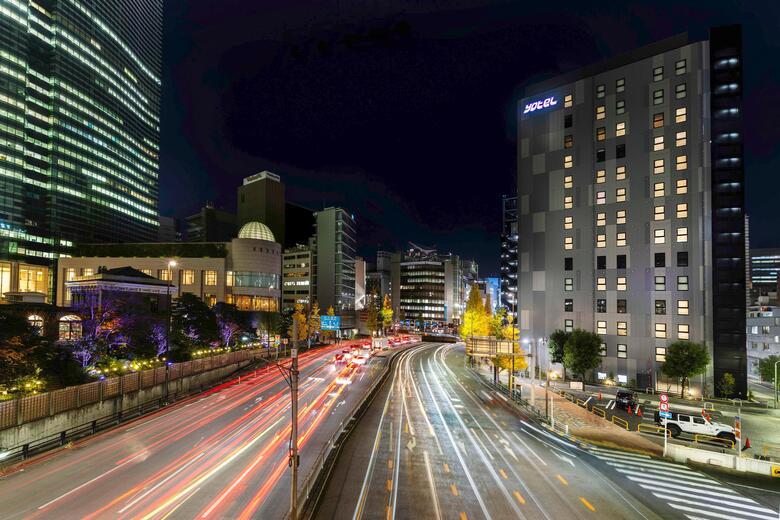 Hotel Yotel Tokyo Ginza