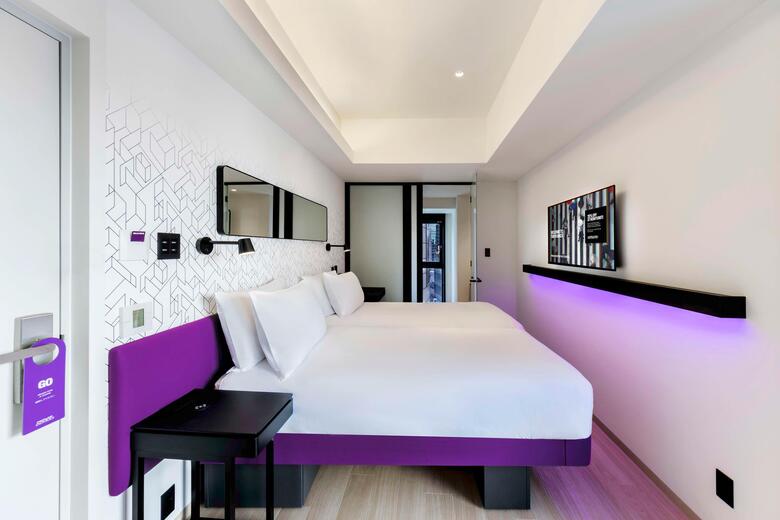 Hotel Yotel Tokyo Ginza