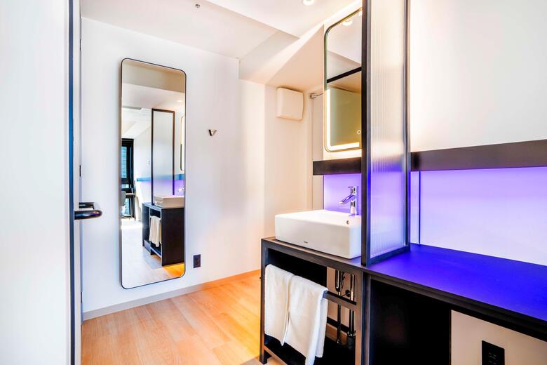 Hotel Yotel Tokyo Ginza