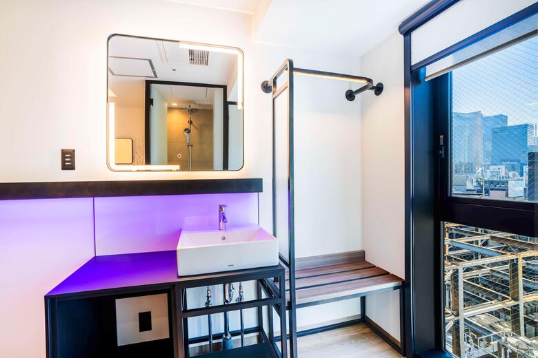 Hotel Yotel Tokyo Ginza